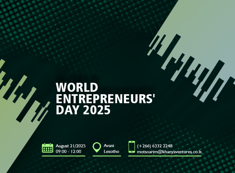 World Entrepreneurs' day