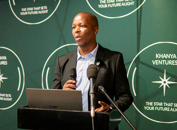 Khanya Ventures Launch
